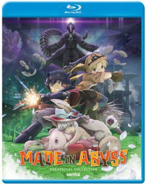 Made In Abyss: Theatrical Collection (Blu-ray) (Japanese Animation)