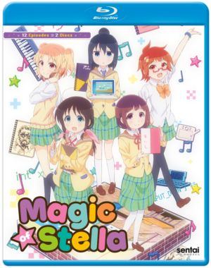 Magic of Stella complete TV collection (Blu-ray) (Japanese Animation)