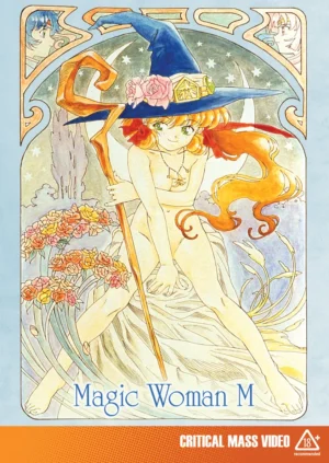 Magic Woman M (18+ DVD) >Out of Print<