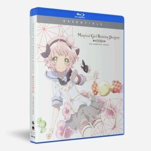 Magical Girl Raising Project complete collection (Blu-ray, Essentials) (Japanese Animation) >Out of Print<