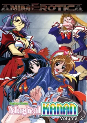 Magical Kanan vol. 2 (18+ DVD)