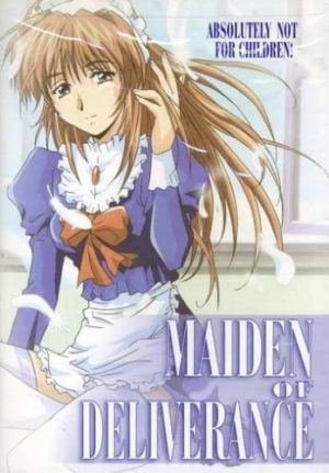 Maiden of Deliverance (18+ DVD) >Out of Print<