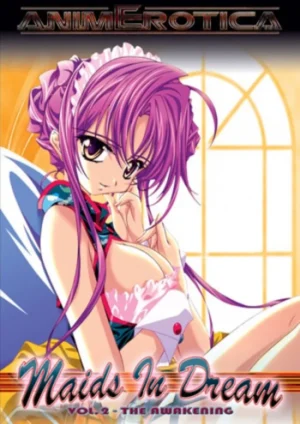 Maids In Dream vol. 2 (18+ DVD)
