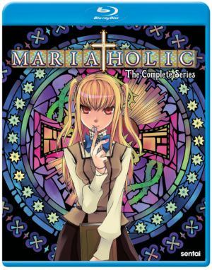 Maria Holic complete series (Blu-ray) (Japanese Animation)