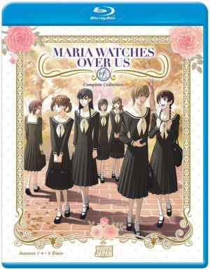 Maria Watches Over Us complete collection (Blu-ray) (Japanese Animation) >Out of Print<