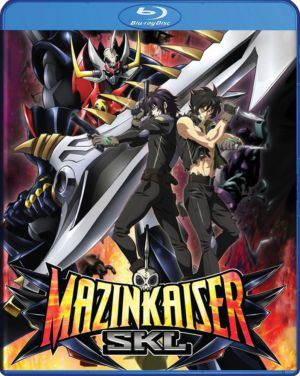 Mazinkaiser SKL (Blu-ray) (Japanese Animation)