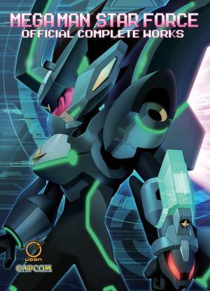 Mega Man Star Force: Official Complete Works (art book)