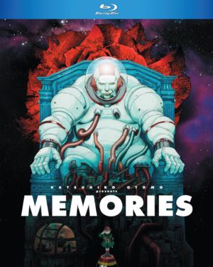 Memories complete OVA series (Blu-ray) (Japanese Animation)