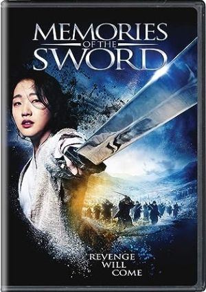 Memories Of The Sword (DVD) (Asian Cinema) >Out of Print<