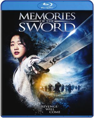 Memories Of The Sword (Blu-ray) (Asian Cinema) >Out of Print<