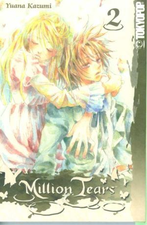 Million Tears vol. 2 (BL manga)