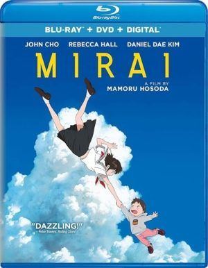 Mirai (Blu-ray & DVD) (Japanese Animation)