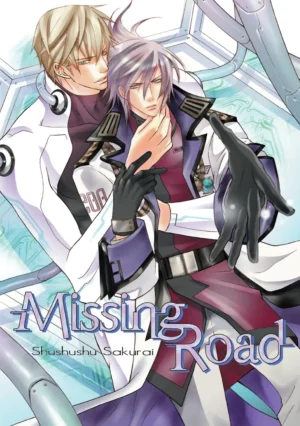 Missing Road (Yaoi manga) >Out of Print<