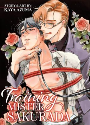 Training Mister Sakurada (Yaoi manga)