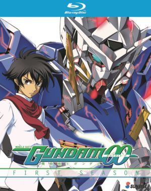 Mobile Suit Gundam 00 collection 1 (Blu-ray) (Japanese Animation) >Out of Print<