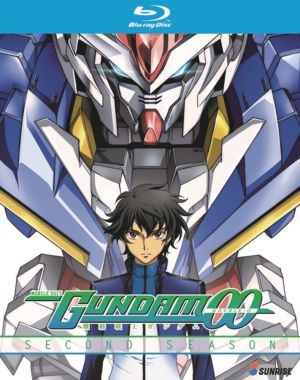 Mobile Suit Gundam 00 collection 2 (Blu-ray) (Japanese Animation) >Out of Print<
