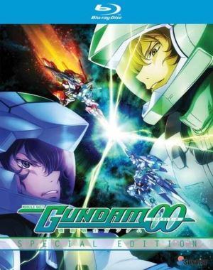 Mobile Suit Gundam 00: Special Edition OVA (Blu-ray) (Japanese Animation) >Out of Print<