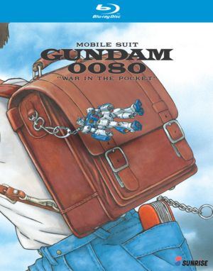 Mobile Suit Gundam 0080: War In the Pocket complete collection (Blu-ray) (Japanese Animation) >Out of Print<