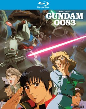 Mobile Suit Gundam 0083 (Blu-ray) (Japanese Animation) >Out of Print<