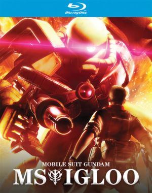 Mobile Suit Gundam: MS Igloo (Blu-ray) (Japanese Animation) >Out of Print<