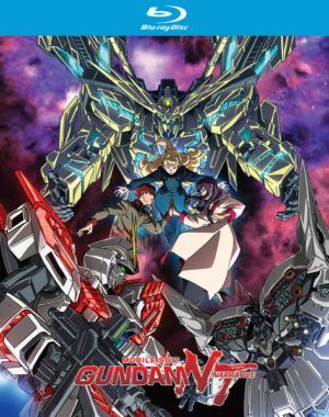 Mobile Suit Gundam NT Narrative complete collection (Blu-ray) (Japanese Animation) >Out of Print<