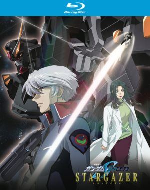 Mobile Suit Gundam: SEED C.E. 73 Stargazer (Blu-ray) (Japanese Animation) >Out of Print<