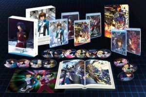 Mobile Suit Gundam SEED Collector's Ultra Edition (Blu-ray) (Japanese Animation) >Out of Print<