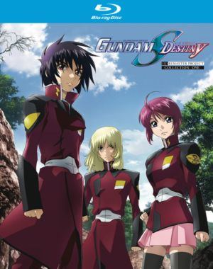 Mobile Suit Gundam: SEED Destiny collection 1 (Blu-ray) (Japanese Animation) >Out of Print<