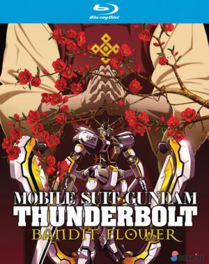 Mobile Suit Gundam: Thunderbolt Bandit Flower (Blu-ray) (Japanese Animation) >Out of Print<