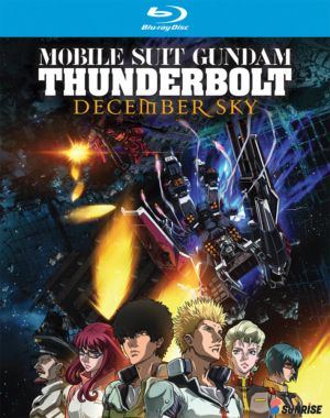 Mobile Suit Gundam: Thunderbolt December Sky (Blu-ray) (Japanese Animation) >Out of Print<