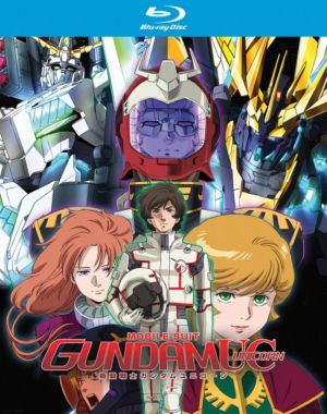Mobile Suit Gundam: UC Unicorn (Blu-ray) (Japanese Animation) >Out of Print<