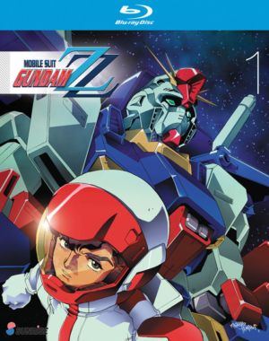 Mobile Suit Gundam: ZZ collection 1 (Blu-ray) (Japanese Animation) >Out of Print<