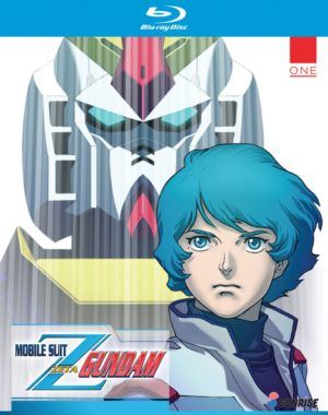 Mobile Suit Zeta Gundam collection 1 (Blu-ray) (Japanese Animation) >Out of Print<