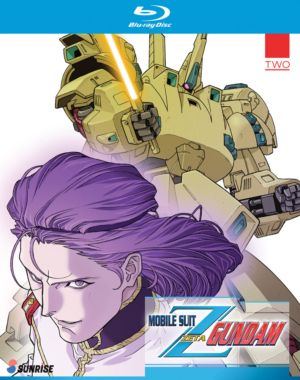 Mobile Suit Zeta Gundam collection 2 (Blu-ray) (Japanese Animation) >Out of Print<