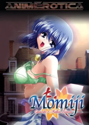 Momiji vol. 1 (18+ DVD)