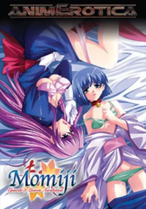 Momiji vol. 3 (18+ DVD)