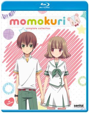 Momokuri complete series (Blu-ray) (Japanese Animation) >Out of Print<