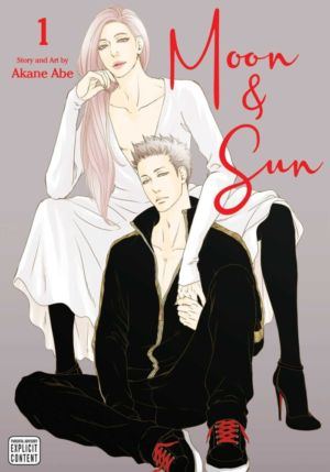 Moon & Sun vol. 1 (yaoi manga)