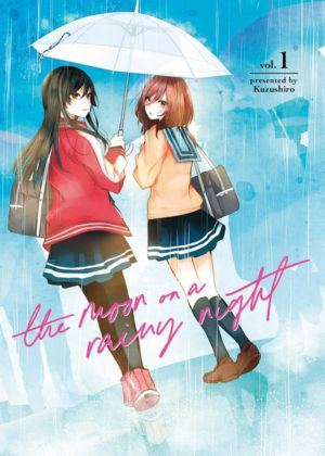 Moon On A Rainy Night, The vol. 1 (Yuri manga)