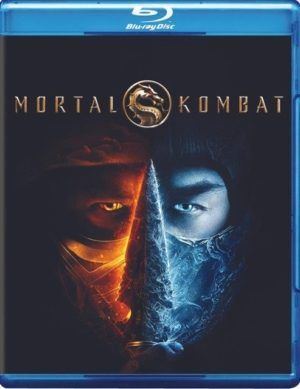 Mortal Kombat - 2021 (Blu-ray)