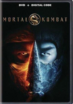 Mortal Kombat - 2021 (DVD)
