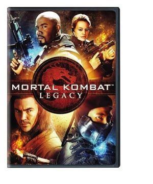 Mortal Kombat Legacy (DVD)