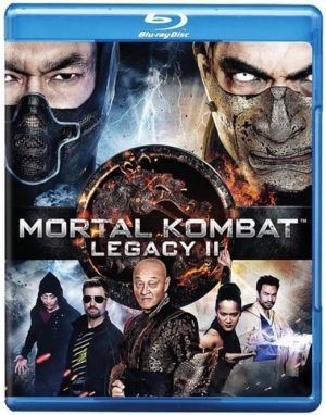 Mortal Kombat Legacy II (Blu-ray)