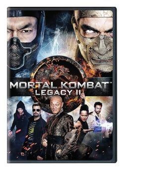 Mortal Kombat Legacy II (DVD)