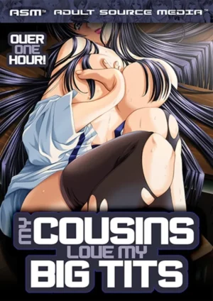 My Cousins Love My Big Tits (18+ DVD)