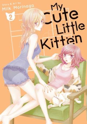 My Cute Little Kitten vol. 2 (Yuri manga)