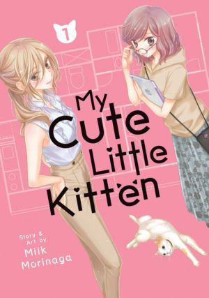 My Cute Little Kitten vol. 1 (Yuri manga)