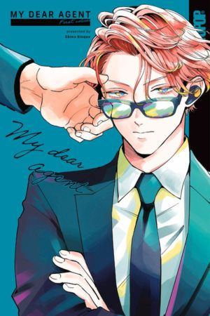 My Dear Agent vol. 1 (Yaoi manga)