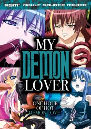 My Demon Lover (18+ DVD)