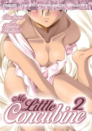 My Little Concubine 2 (18+ DVD)